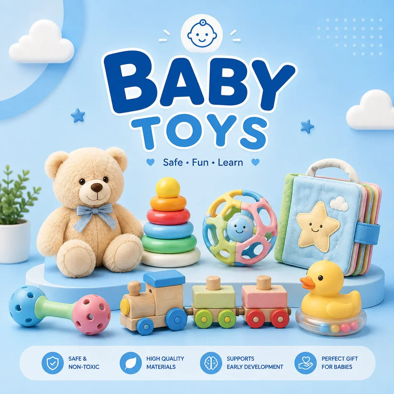 Baby Toys