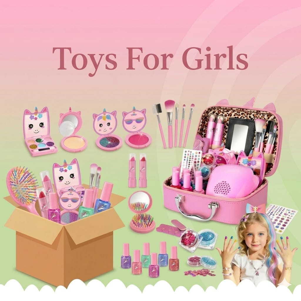 Toys For Girls