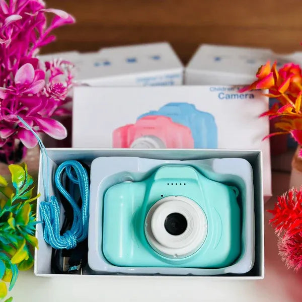 Kids Mini HD Video Pocket Camera