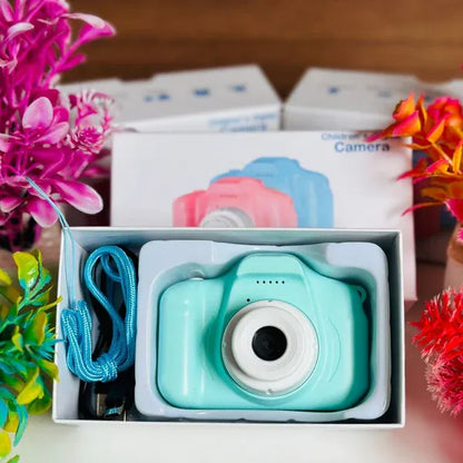 Kids Mini HD Video Pocket Camera