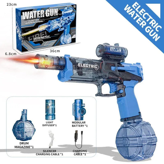 Automatic Electric Water Gun — Enjoy Summers
