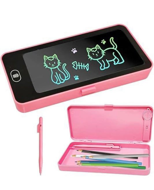 LCD Drawing Geometry Box Tablet