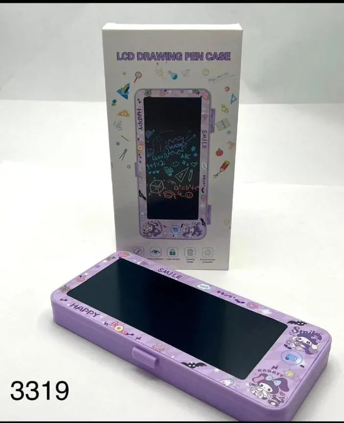 LCD Drawing Geometry Box