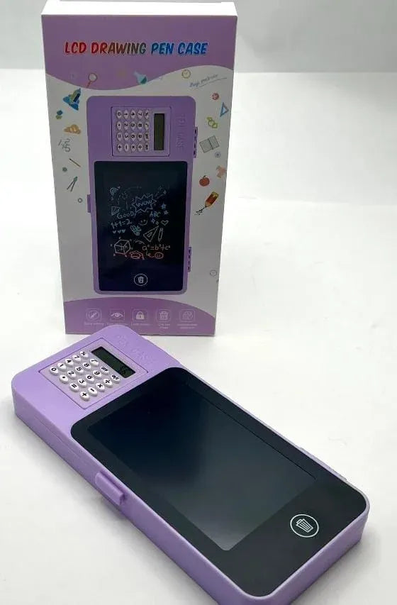 LCD Drawing Geometry Box