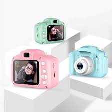 Kids Mini HD Video Pocket Camera