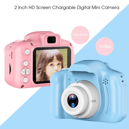 Kids Mini HD Video Pocket Camera